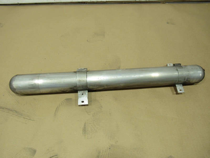 17-22 Land Range Rover Sport 2018 L494 Air Suspension Compressor Reservoir Tank;