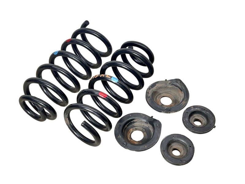 2016-2023 Mazda CX-9 Right And Left Rear Suspension Coil Spring Set Of 2