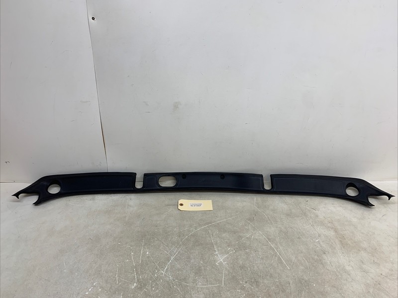 21-23 TESLA MODEL X TAILGATE LIFTGATE UPPER TROUGH TRIM COVER PANEL 31007 S7
