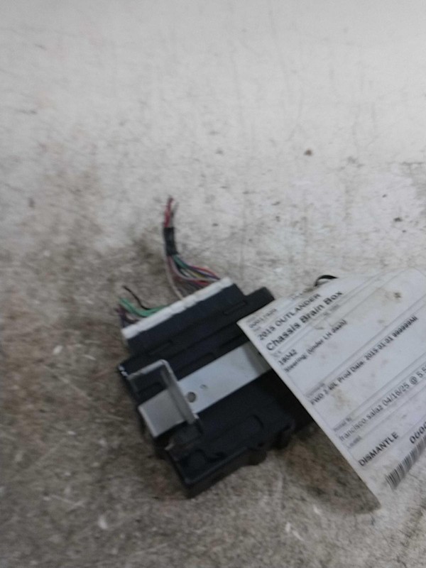 2015 Mitsubishi Outlander Power Steering Control Module OEM 136K Mi