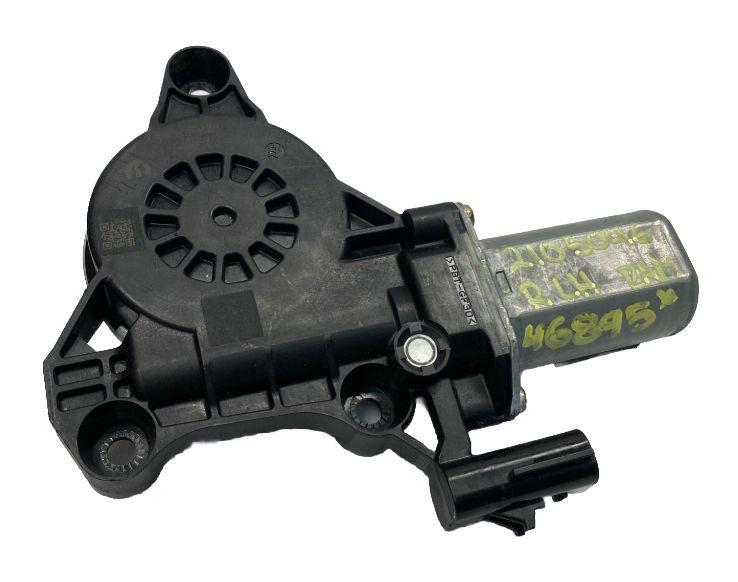 Dodge Ram Pickup 1500 window motor 2009 to 2024 rear left side OEM 68045135AB