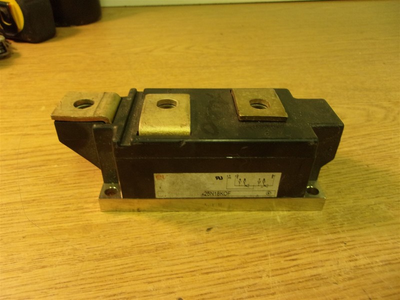 Eupec TT42SN18KOF Power Block *FREE SHIPPING*