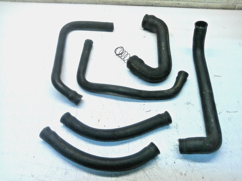 Y3a Mercury 4.3L 5.0L 5.7L6 Piece Cooling Hose Set - Not Complete
