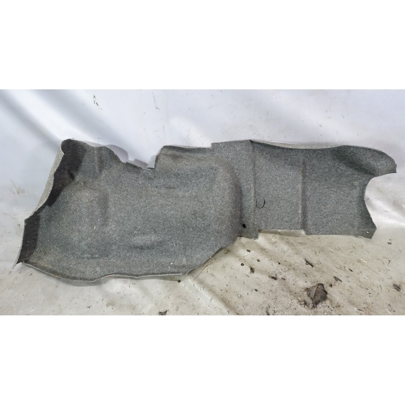 1984-1987 BMW E30 Coupe Sedan Early Right Trunk Carpet Wall Panel Cover OEM