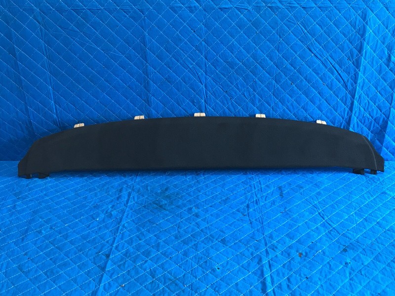 07-17 LEXUS LS460 REAR SHELF SPEAKER DECK TRIM COVER OEM