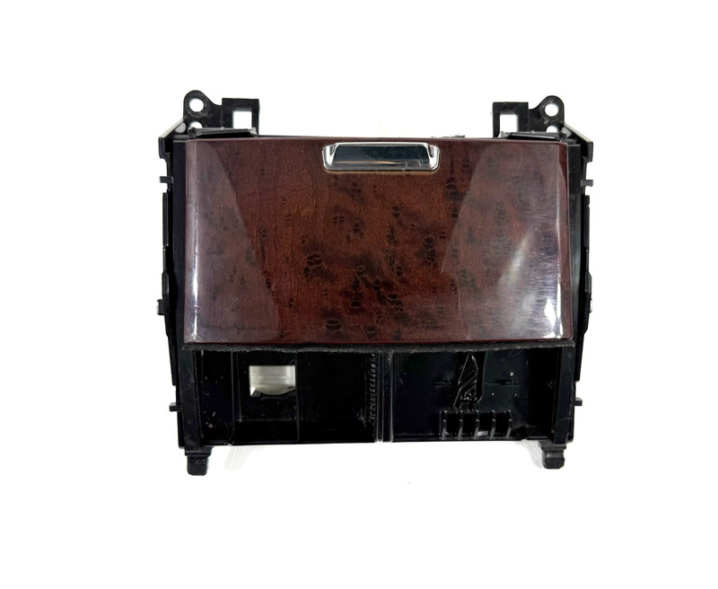 2006-2013 Lexus IS250 IS350 Center Console Power Outlet w/ Ashtray Woodgrain OEM