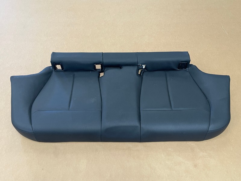 ⭐2012-2018 BMW 3-SERIES F30 REAR 2ND SECOND ROW LOWER SEAT CUSHION OEM LOT2523