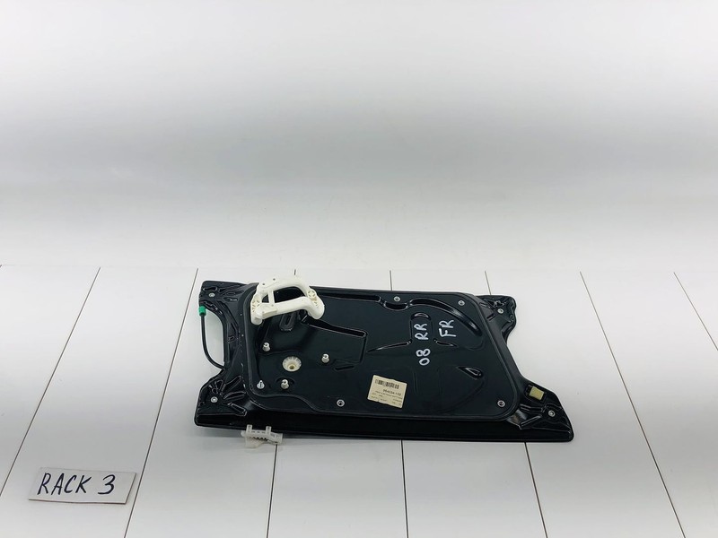 08-09 LAND RANGE ROVER SPORT FRONT RIGHT SIDE DOOR WINDOW REGULATOR OEM