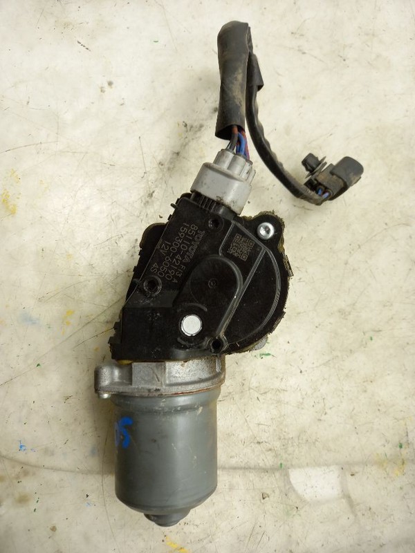 13 14 15 16 17 18 TOYOTA RAV 4 XLE WINDSHIELD WIPER MOTOR