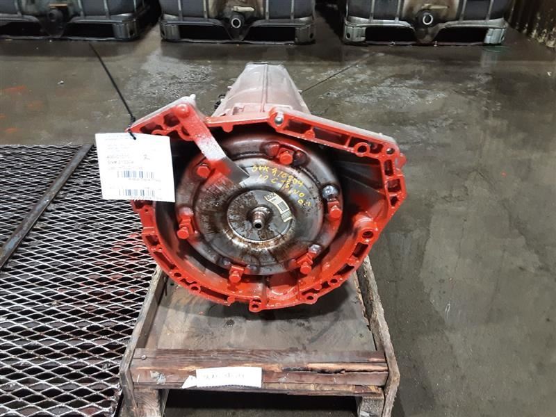 10 2010 Cadillac CTS Automatic Transmission 3.6L RWD 114K