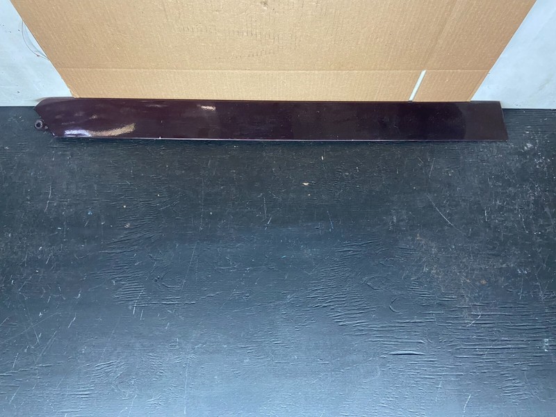 2005 to 2010 Honda Odyssey Right Side Rail Cover Quarter Trim Molding J1393