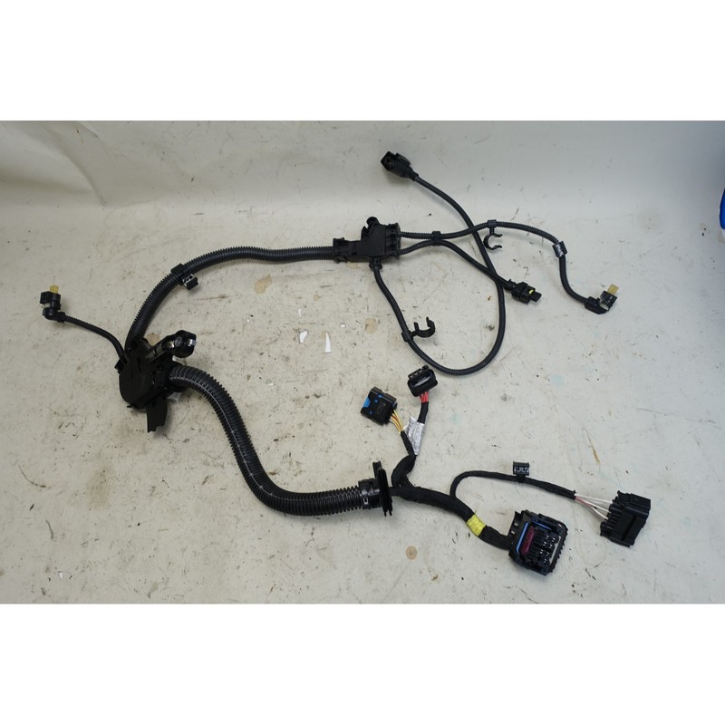 23-25 BMW X2 U10 X1 U11 28iX 228 B48 Engine Transmission DCT Wiring Harness OEM