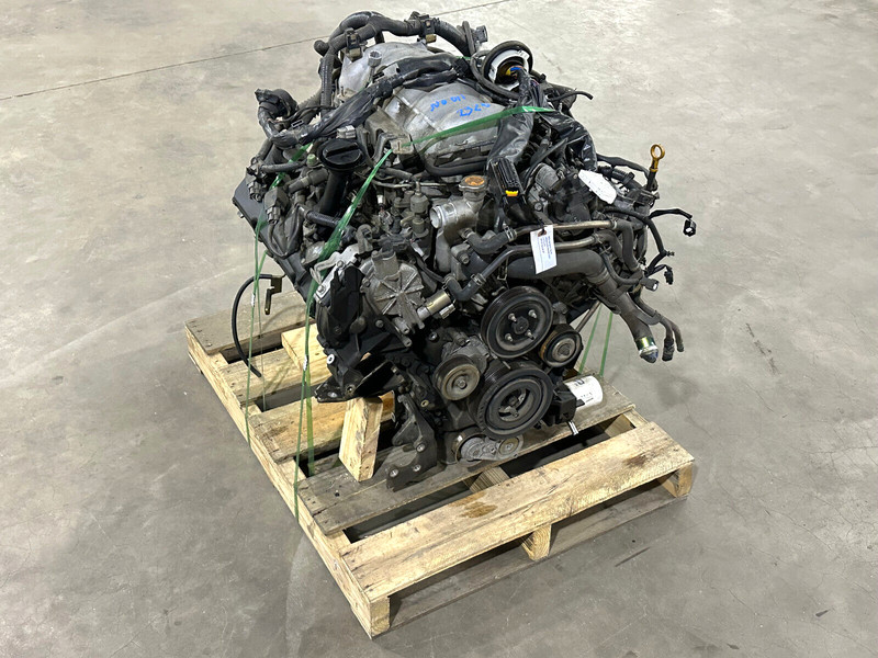 ⭐2006 2007 INFINITI FX45 4.5L V8 VK45 COMPLETE ENGINE MOTOR 195K MI OEM LOT2326