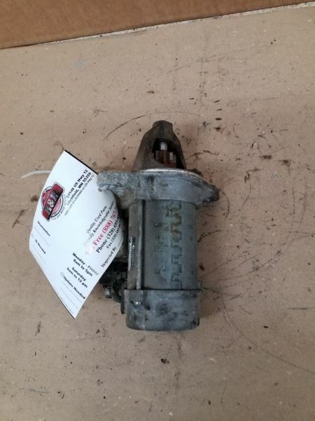 Starter Motor CVT Fits 08-15 LEGACY 245098