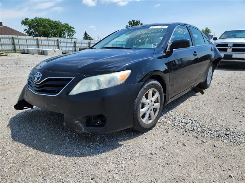 2007-2011 Toyota Camry Driver Roof Curtain Air Bag