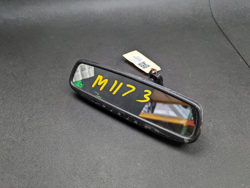 Interior Rear View Mirror 2017 Mitsubishi Mirage G4 7630A247 2018