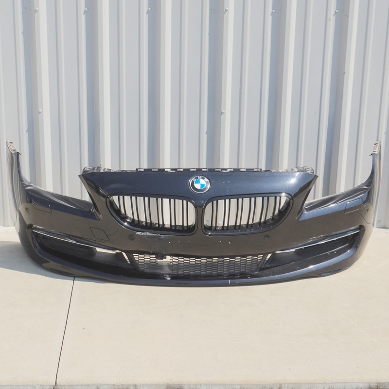 2012 2013 2014 2015 BMW 650 FRONT BUMPER51117282904 OEM