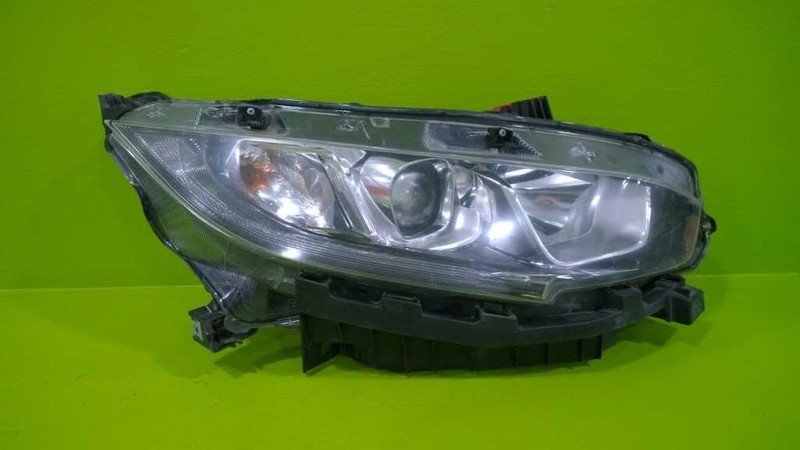 16 17 18 19 HONDA CIVIC EX SDN PASSENGER RIGHT HEADLIGHT LAMP OEM 2399-56