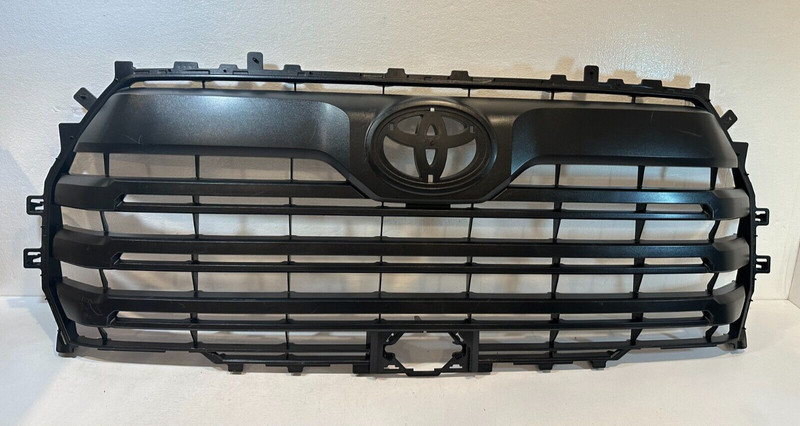 2022 2023 Toyota Tundra SR5 Front Grill W/O CAMERA HOLE - PART#53114-0C480