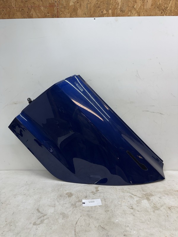 2018-2023 Tesla Model 3 Rear Left Door Shell Blue 50069