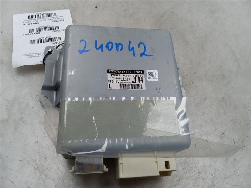 Chassis ECM Steering Left Hand Upper Dash Fits 16-20 MIRAI