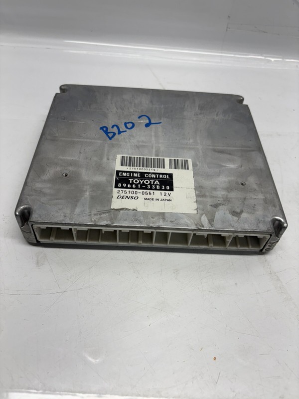 2005 Lexus ES330 3.3L Engine Control Computer Module ECM ECU OEM 8966133B30