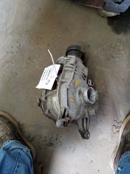 CTS 2013 Front Axle 257903