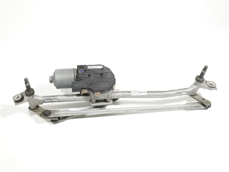 2011-2018 Audi A8 S8 Front Windshield Wiper Motor Linkage Bracket OEM