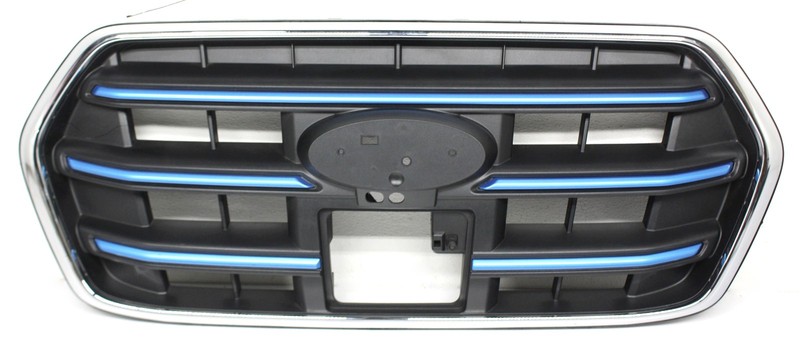 OEM Grille For 2022-2024 Ford E-Transit NK4Z-17B968-BD, Scratches