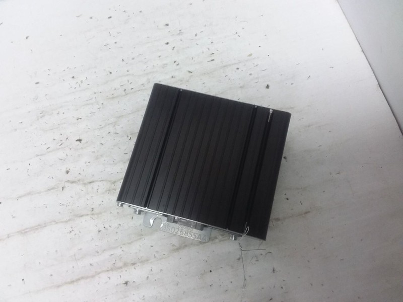 Radio Amplifier Classic Style Amplifier Fits 11-17 COMPASS 05026855AA