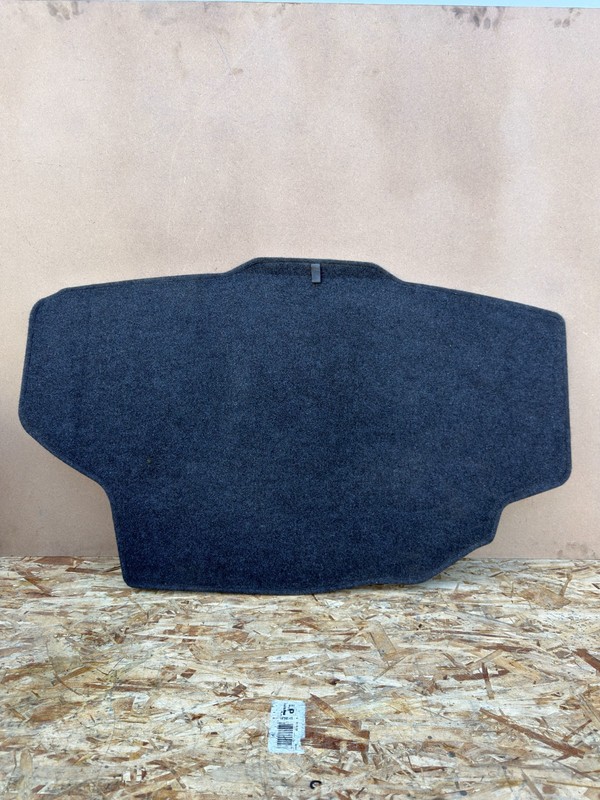 INFINITI Q50 HYBRID 2014-2021 OEM TRUNK MAT CARPET ASSEMBLY 3.5L
