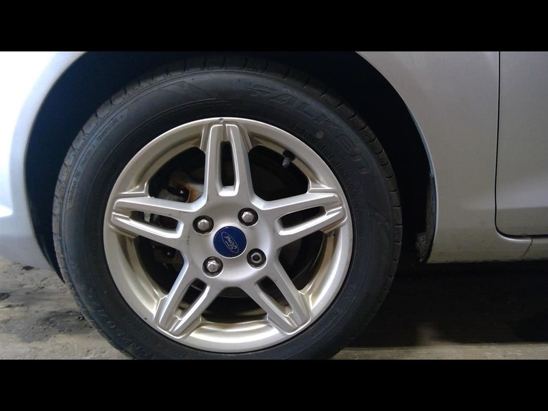 Rim Wheel 15x6 Aluminum 10 5 Split Spokes Painted Fits 17-19 FIESTA 1674448