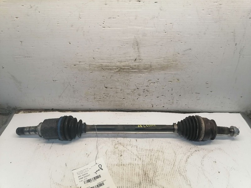 Axle Shaft Front Axle 2.5L Without Turbo Fits 08-11 IMPREZA 1749419