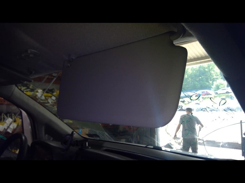 Passenger Right Sun Visor Fits 13-21 NV200 1628623