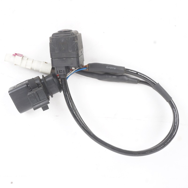 2015 - 2022 Porsche Macan Rear View Back Up Camera Set OEM