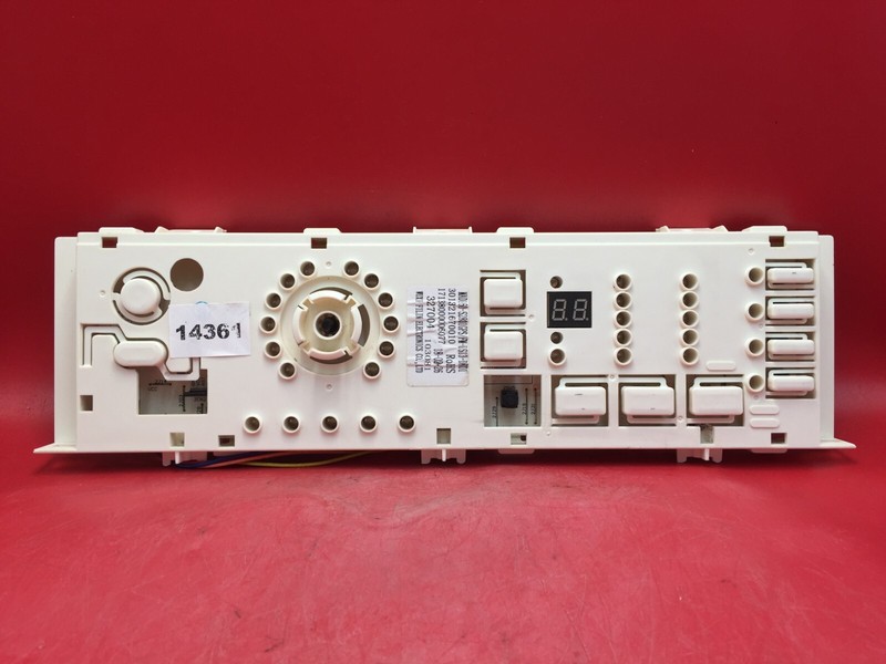 MIDEA WASHER CONTROL BOARD301321670010 WD-14361