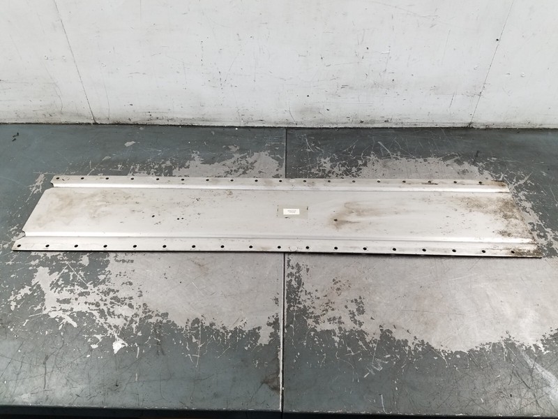 2005 Lamborghini Gallardo Center Underbody Tunnel Panel #2070 H3