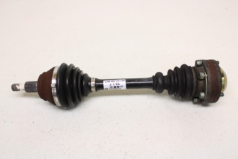MK1 Audi TT Quattro 1.8T 225hp Front Left Axle Driver Side Half Shaft Oem 00-02