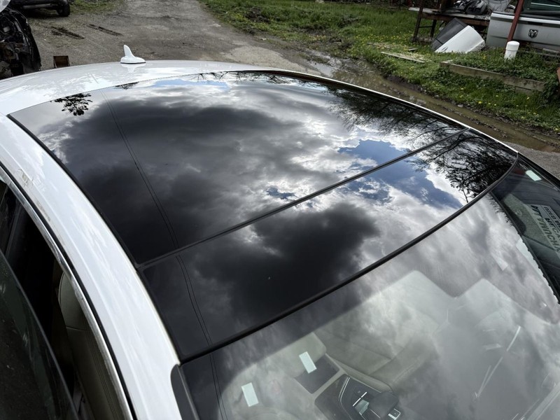2019-2023 Audi A5 Roof With Sunroof White