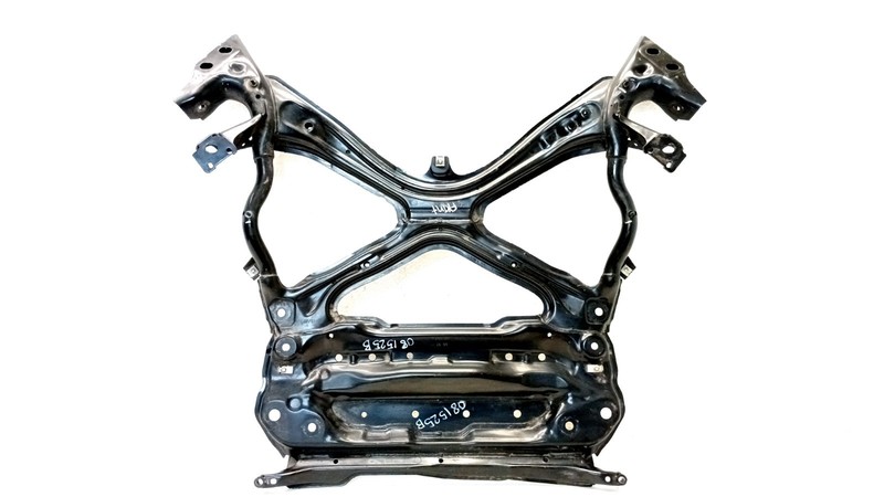 17-24 AUDI B9 A4 S4 A5 S5 SUSPENSION SUBFRAME CROSSMEMBER FRONT OEM 081525B