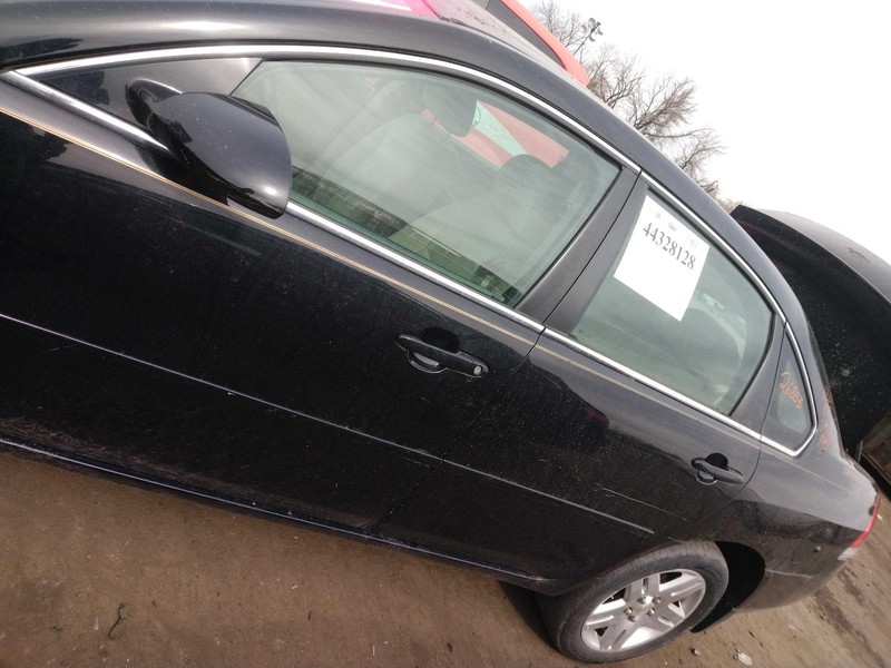 Chevrolet Impala 2006 Stabilizer Bar 155K mi. 25861193 5568