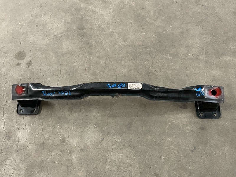 15 16 17 18 BMW X5 M F85 Rear Reinforcement Impact Crash Bar Rebar 1621 OEM