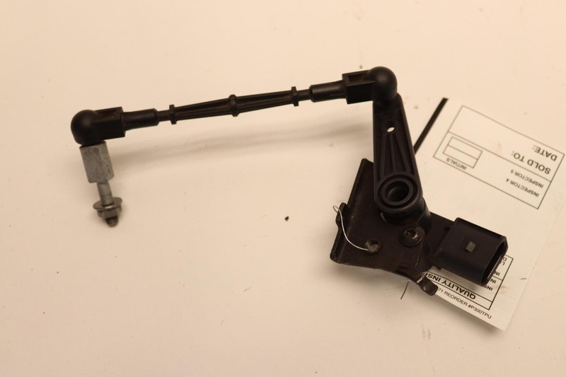 2019-2021 PORSCHE CAYENNE REAR LEFT SUSPENSION HEADLIGHT SENSOR LEVEL HEIGHT OEM