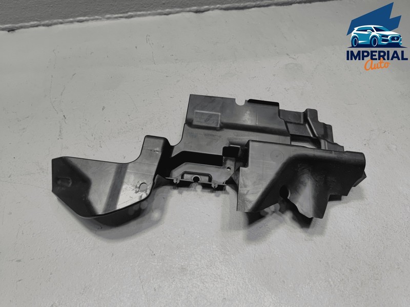 2016-2018 Honda Civic 1.5L Front Bumper Driver Side Air Duct Induction OEM