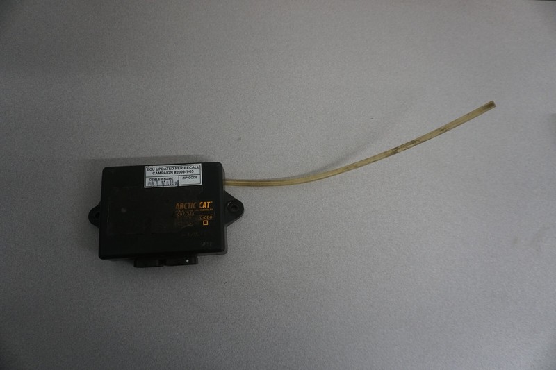 Arctic Cat Mountian Cat M1000 Crossfire OEM Electrical Control Module ECU