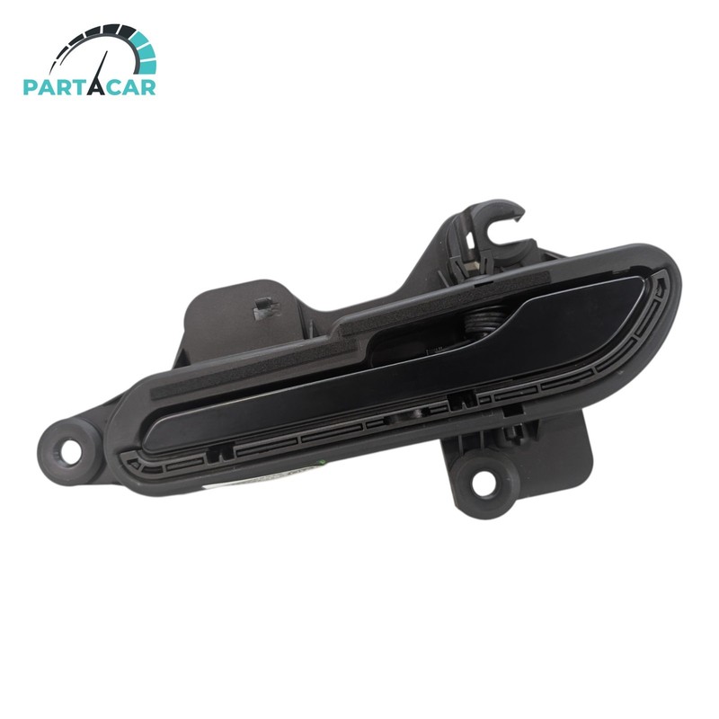 2021-2025 Tesla Model 3 Y Left Driver Side Door Handle Front Rear Black OEM