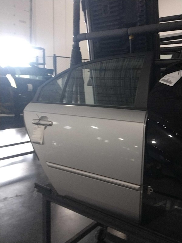 Hyundai Sonata 2009 Right Rear Door SILVER 545397 5134