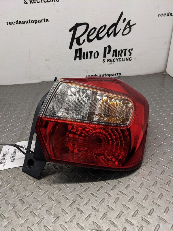 Passenger Right Tail Light Fits 13-17 XV CROSSTREK 1109039