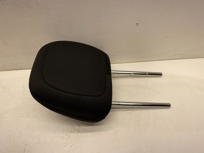 2014-2018 JEEP CHEROKEE LEFT OR RIGHT REAR SEAT HEADREST BLACK CLOTH OEM