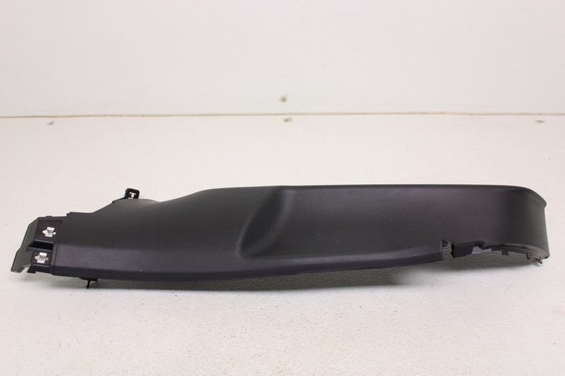 MK7 VW Jetta Left Black Rear Lower C Pillar Panel Trim Cover Oem 2019-2023